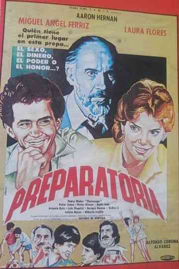Preparatoria Poster