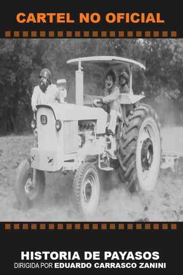 Historia de payasos Poster