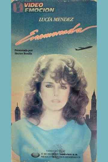 Enamorada Poster