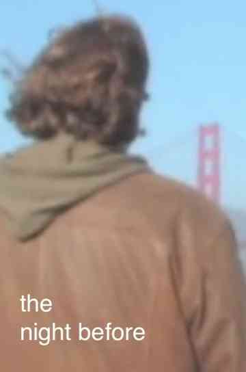 The Night Before Poster