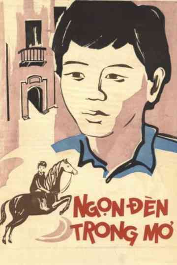 The Light in The Dream Poster