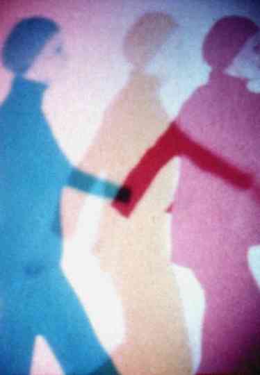 Someone Moving Poster