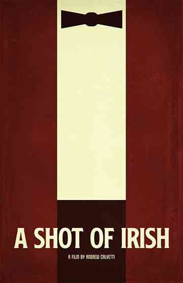 A Shot of Irish Poster