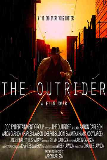 The Outrider Poster