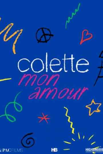Colette, Mon Amour Poster