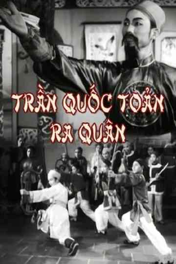 Trần Quốc Toản Goes To The Frontlines Poster