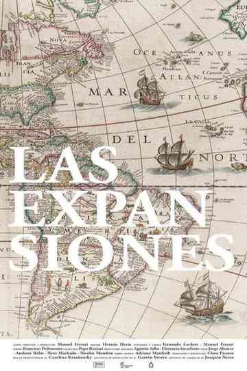 The Expansions Poster