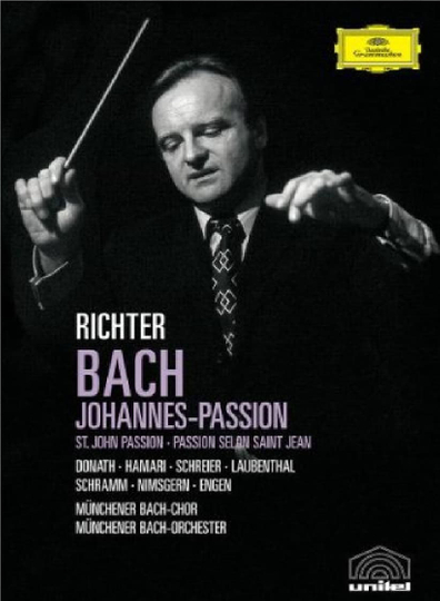 Bach St John Passion