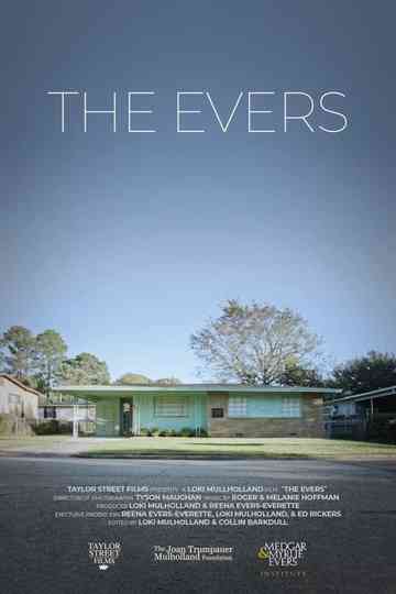 The Evers Poster