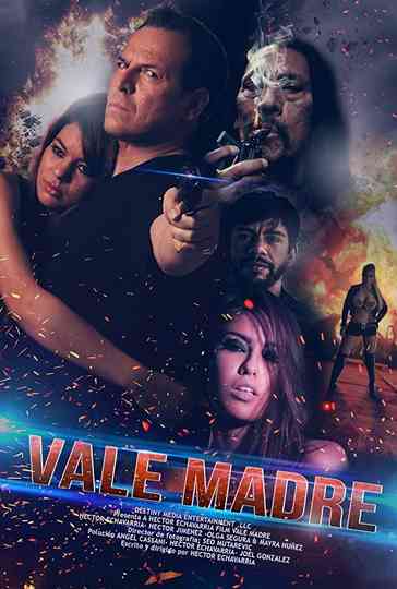 Vale madre Poster