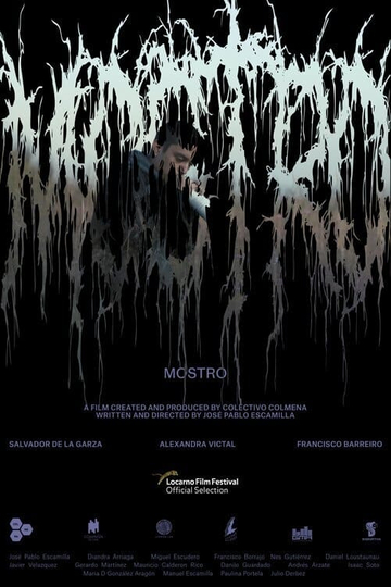 Mostro Poster