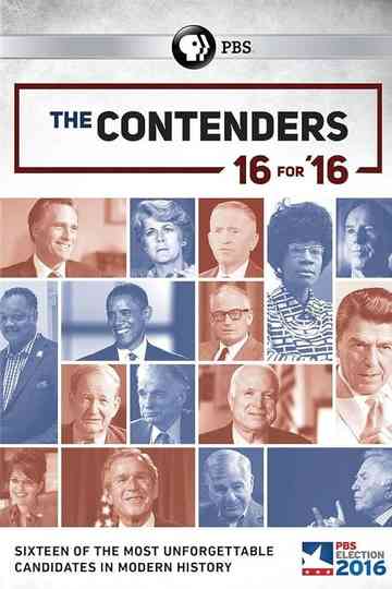 The Contenders: 16 for '16 Poster