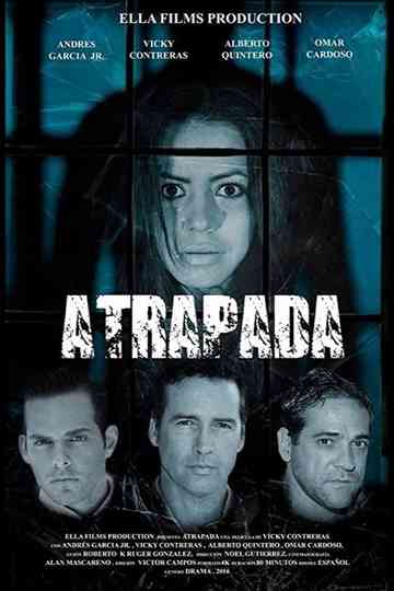 Atrapada Poster