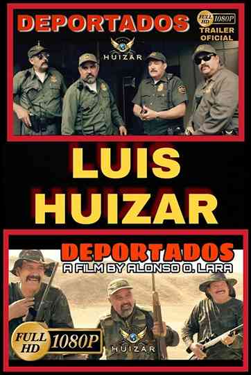 Deportados Poster