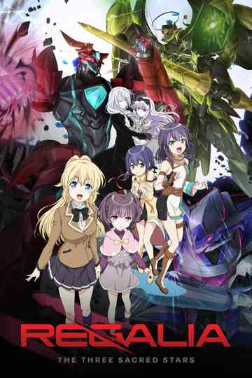 Regalia: The Three Sacred Stars Poster