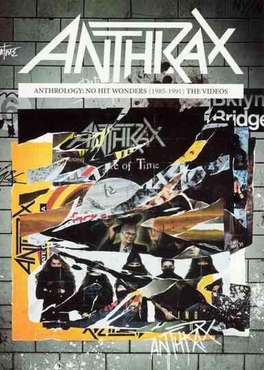 Anthrax Anthrology No Hit Wonders Poster