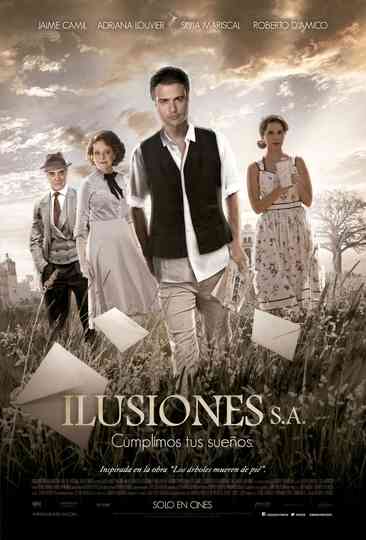 Ilusiones SA Poster