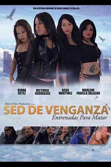 Sed de venganza poster