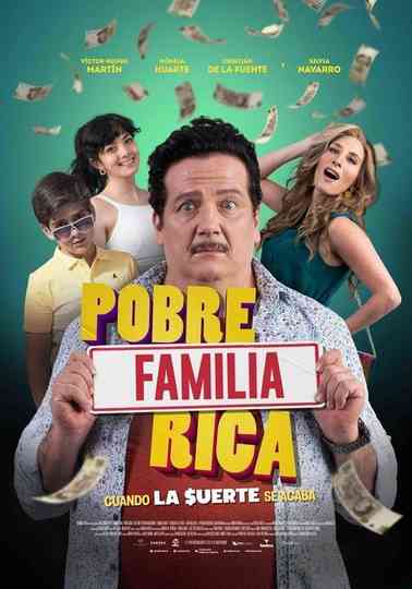 Poor Rich Family poster