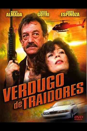 Verdugo de traidores Poster