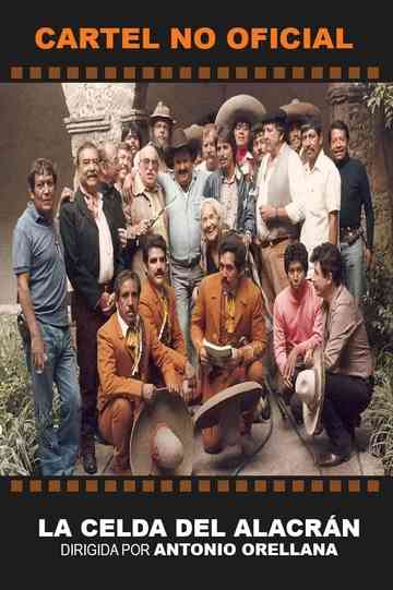 La celda del alacran Poster