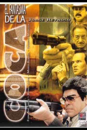 El fantasma de la coca Poster