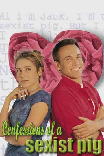 Confessions of a Sexist Pig Poster
