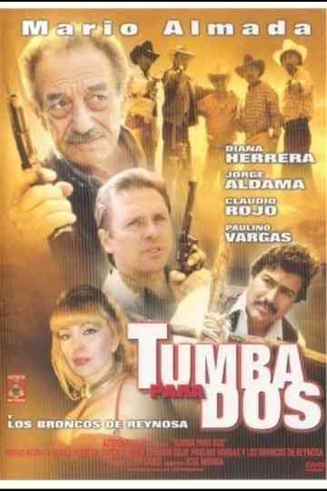 Tumba para dos Poster