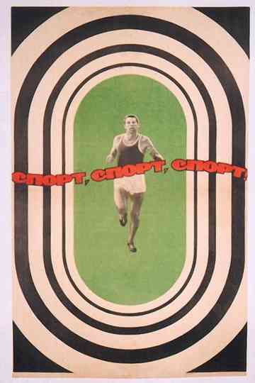 Sport Sport Sport Poster