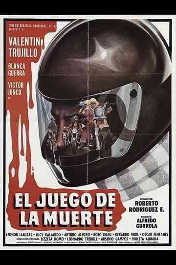 El juego de la muerte Poster