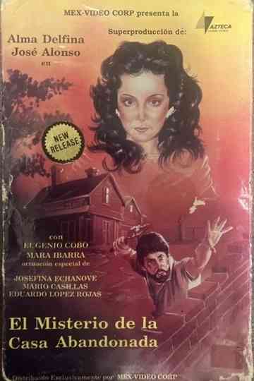 El misterio de la casa abandonada Poster