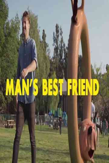 Man's Best Friend Poster
