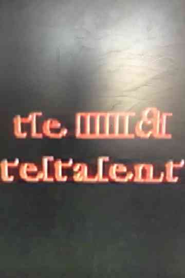 The Ludivico Testament Poster