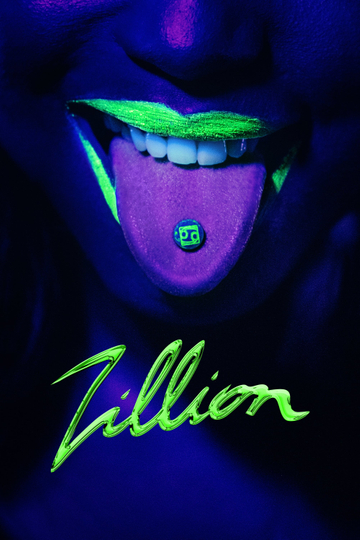 Zillion Poster