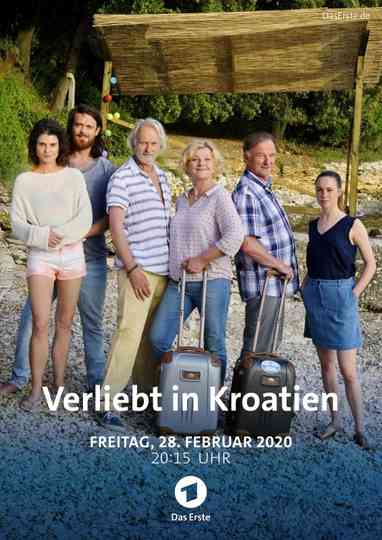 Verliebt in Kroatien Poster