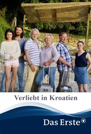 Verliebt in Kroatien Poster