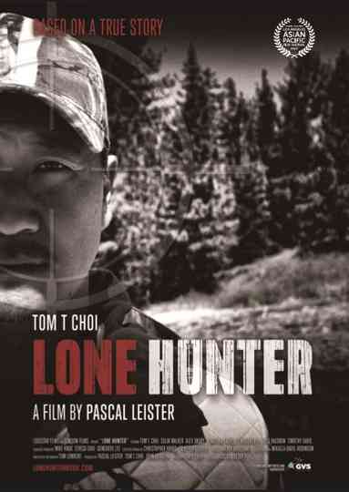 Lone Hunter Poster