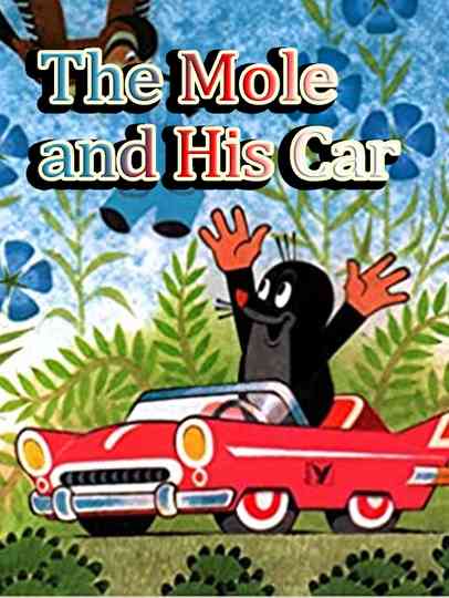 The Mole and the Car poster