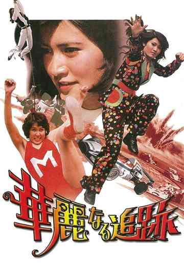 The Great Chase Poster