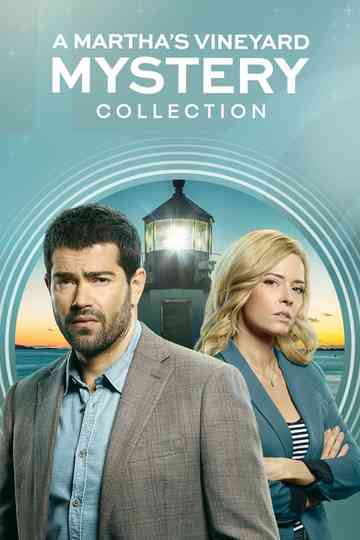A Martha's Vineyard Mystery Collection Poster