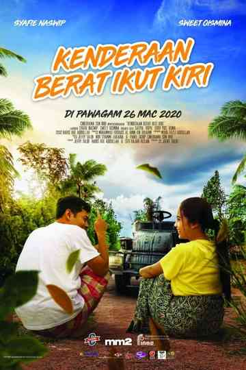 Kenderaan Berat Ikut Kiri Poster