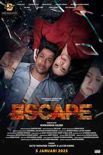 Escape Poster
