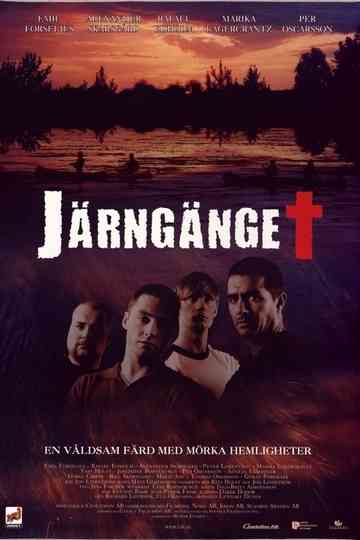 White Water Fury Poster