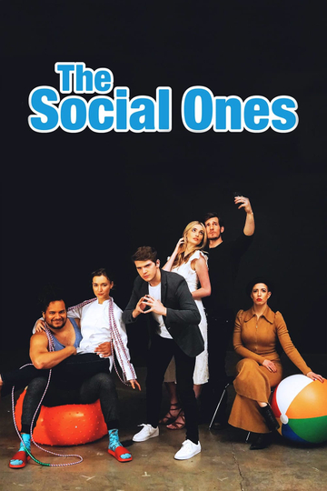 The Social Ones Poster