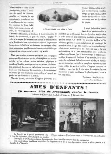 Âmes d'enfants Poster