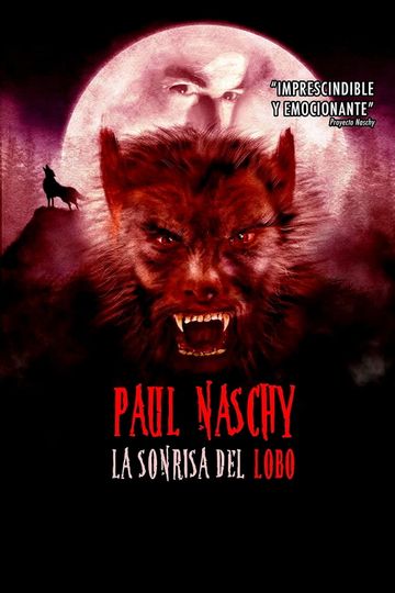 Paul Naschy la sonrisa del lobo