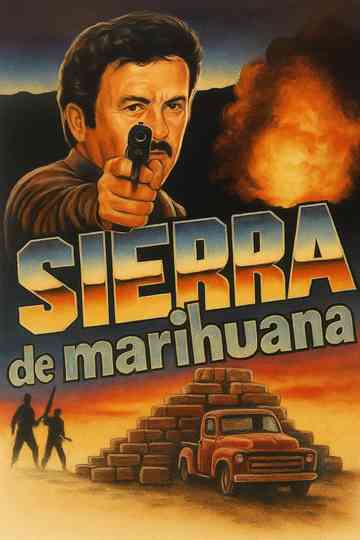 Narcos al acecho Poster