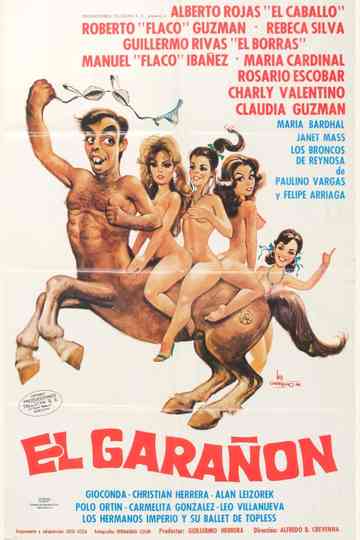 El garañón Poster
