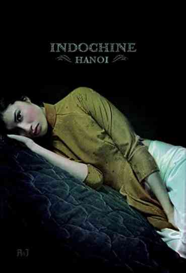 Indochine Hanoï poster