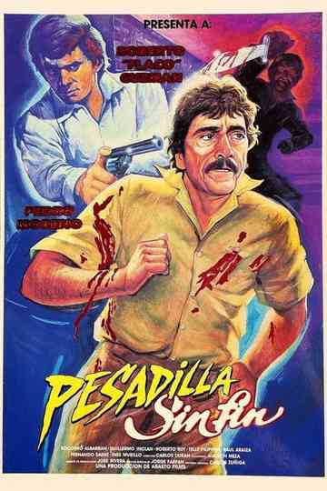 Endless Nightmare Poster